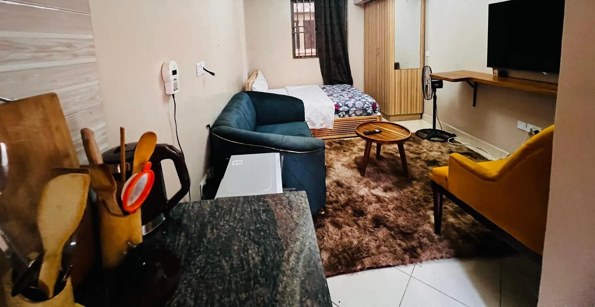 Apartment Studio Villa Kampala Uganda