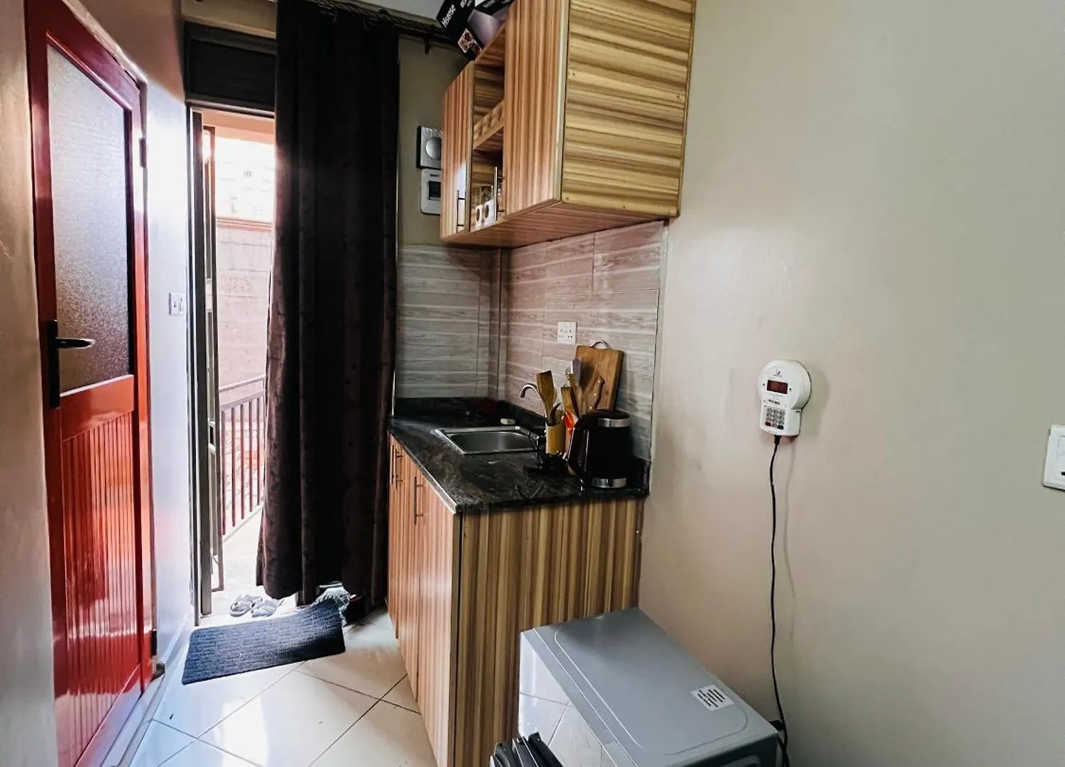 Studio Villa Kampala 0*,  Uganda