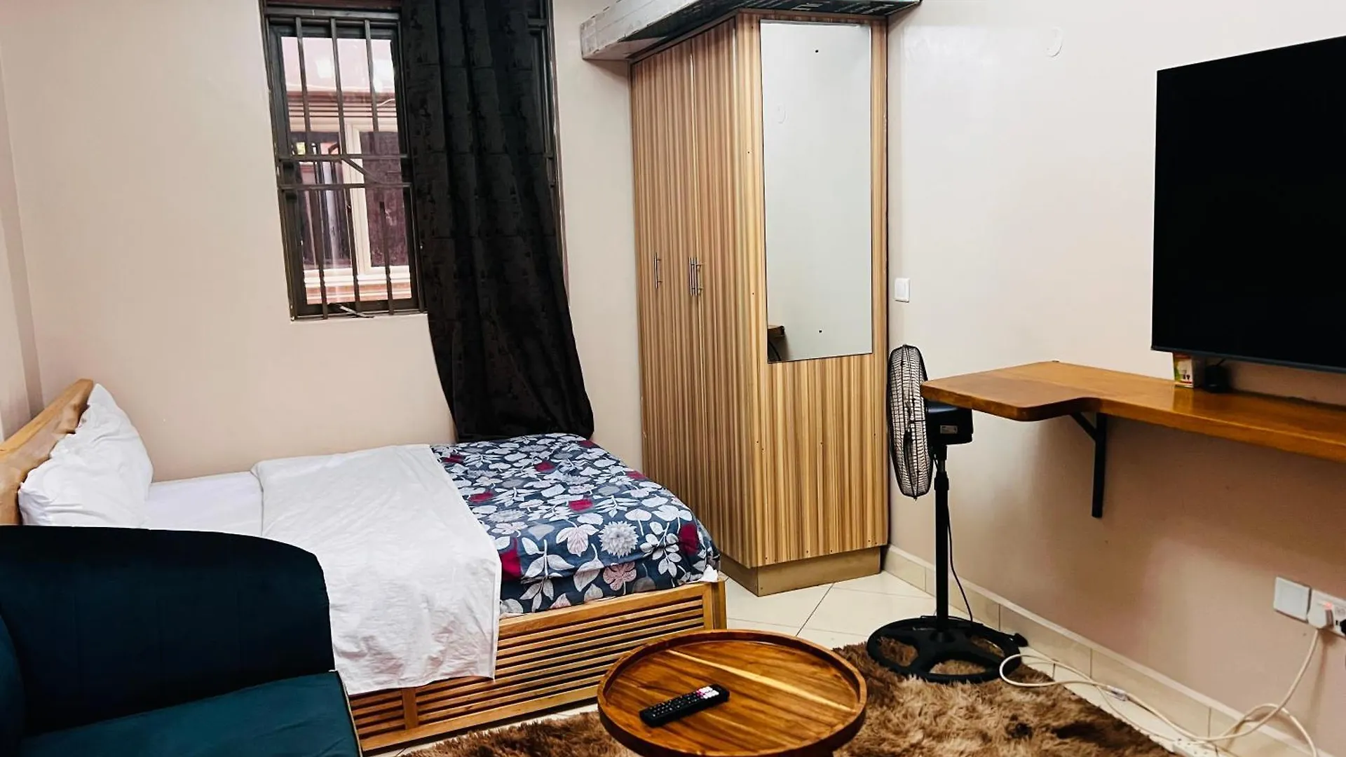 Apartment Studio Villa Kampala Uganda