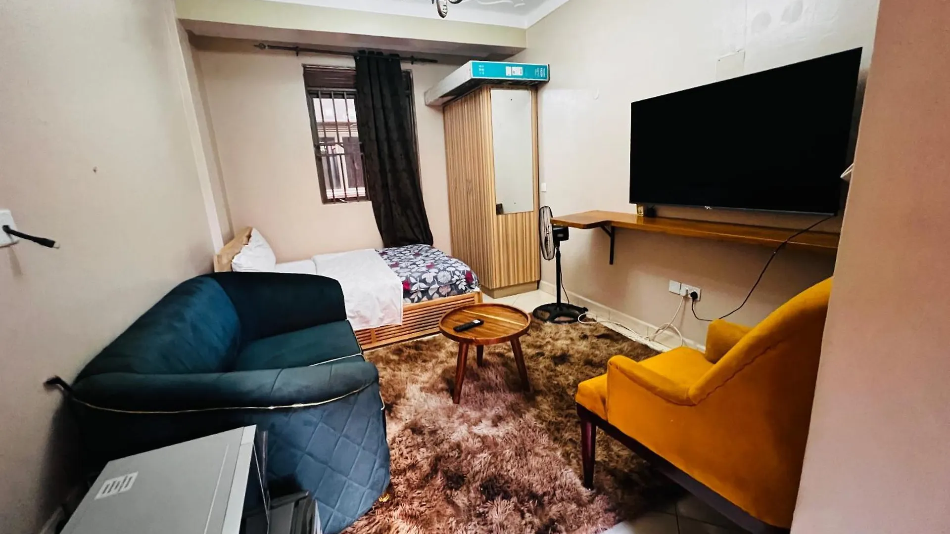 Studio Villa Kampala